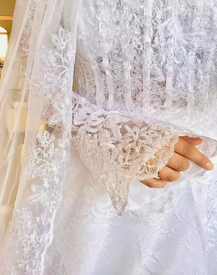 Robe de mariée Maya